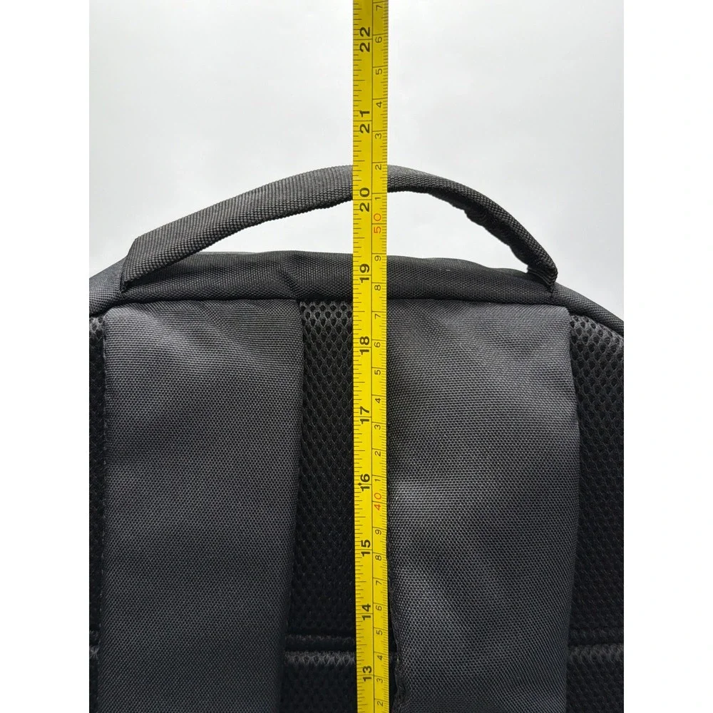 VMware Explore 2024 Broadcom Tech Conference Laptop Backpack Black‎ Teal